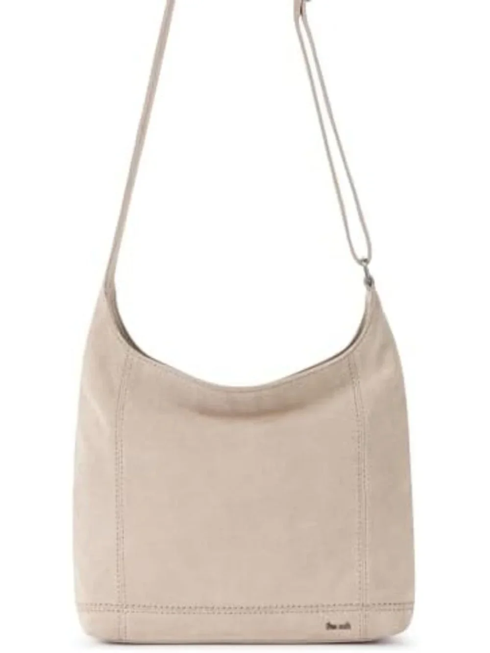 Stylish Leather Hobo Bag - Chic Shoulder Purse with Zipper Pocket, Everyday